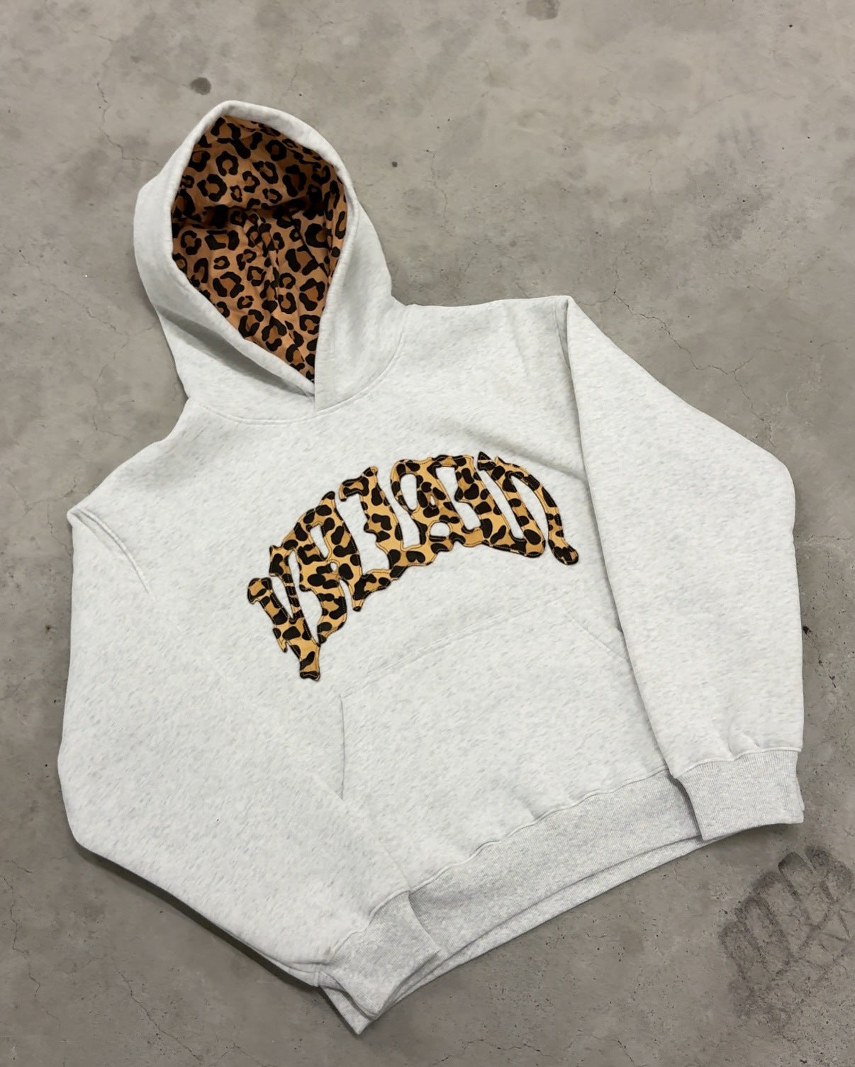 Leopard Tracksuit